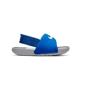 Nike (TD) Kawa Slide ‘Hyper Cobalt Grey’